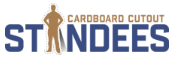 Cardboard Cutout Standees