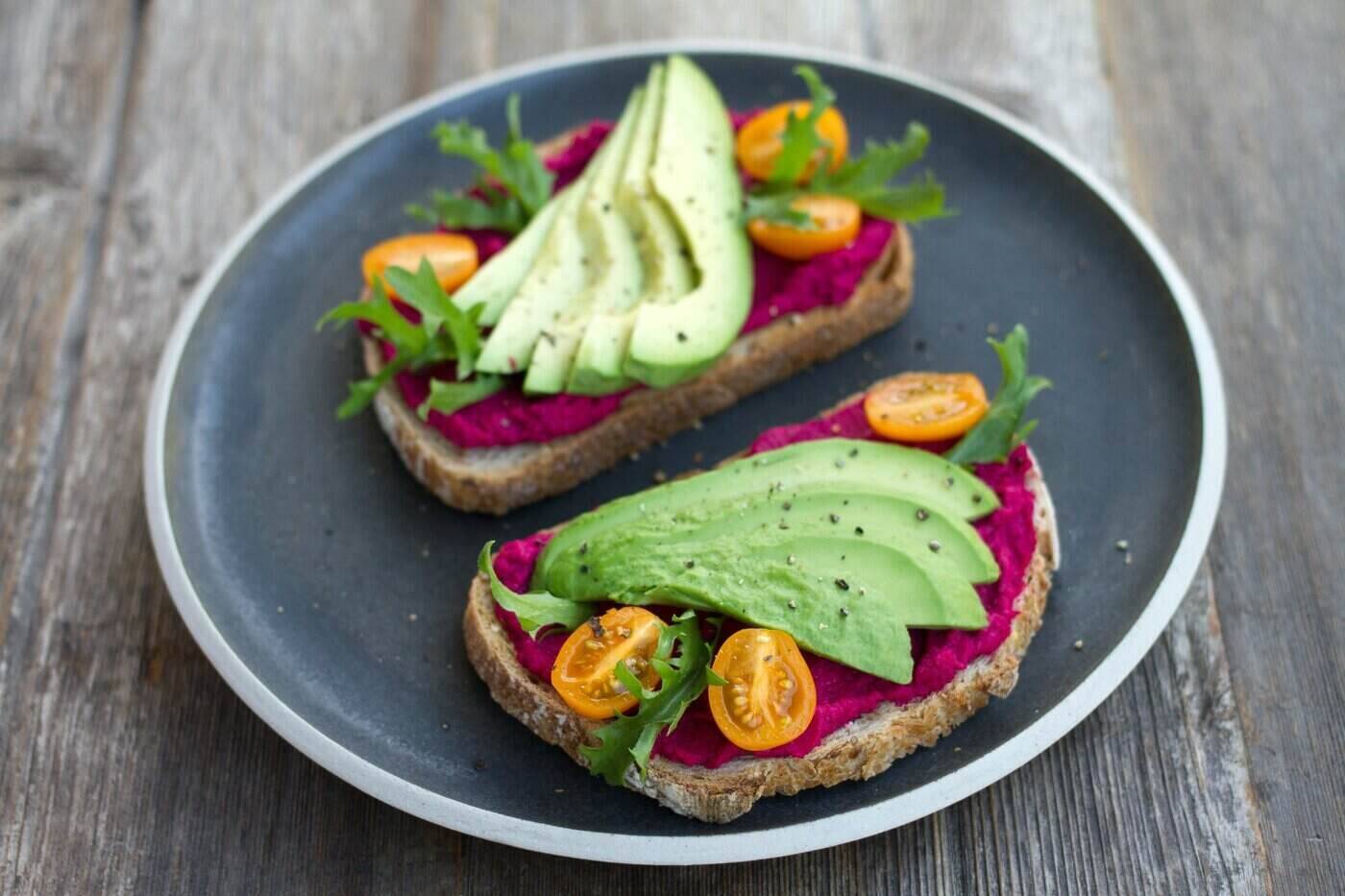 avocado toast - cookbook gift buying guide